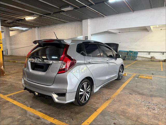 2019 Honda JAZZ 1.5 E FACELIFT (A) - 2