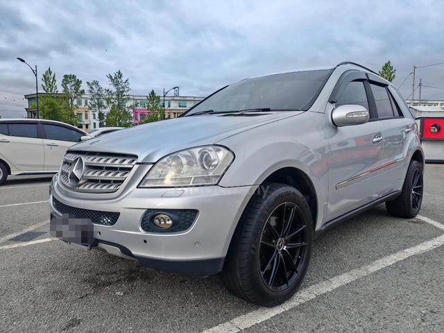 2007 Mercedes Benz ML350 (CBU) 3.5 - 1