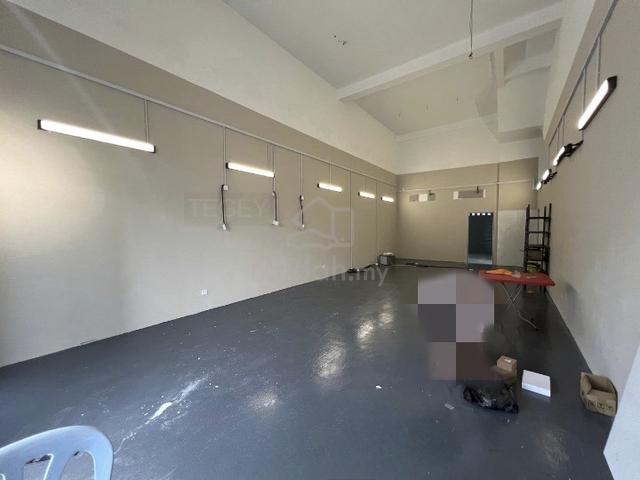 Rimbayu Eco Sanctuary Tropicana Aman Ground Floor Shop For Rent 1