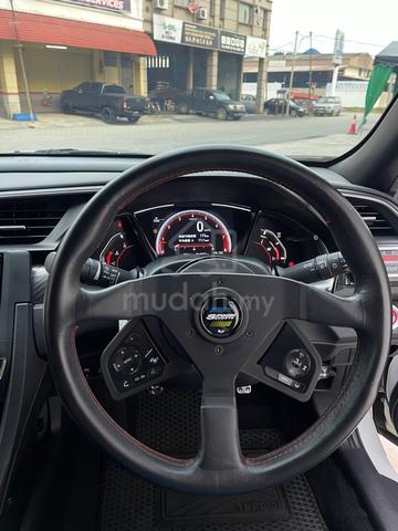 honda civic fk7 manual - 5