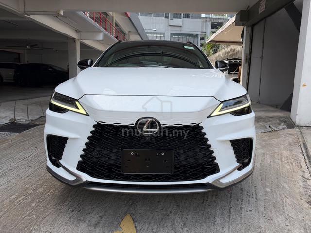 2023 Lexus RX350 2.4 F SPORT (A) - 2