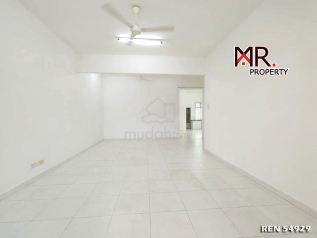 CORNER LOT Single Storey Semi-D House Taman Desa Bidara FOR SALE 1