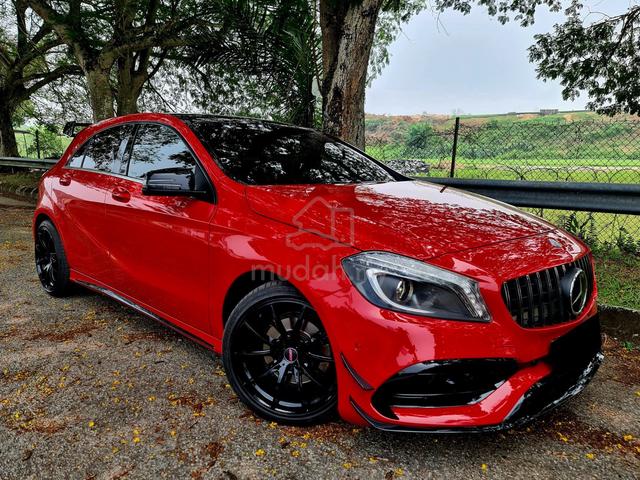 Mercedes Benz A180 1.6 SE Converted A45 Kit - 1