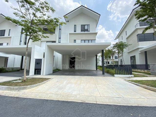 TamanSari Amaryllis 3 Storey Endlot Superlink For Sale 1