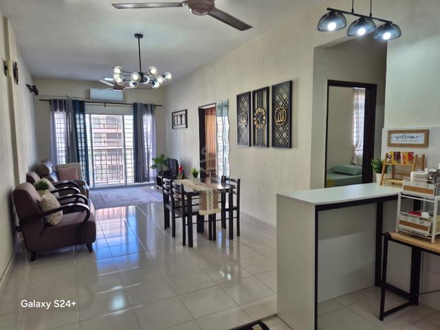 Residensi Warnasari 2 1