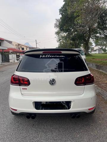 Volkswagen GOLF 1.4 MK6 (A) - 1