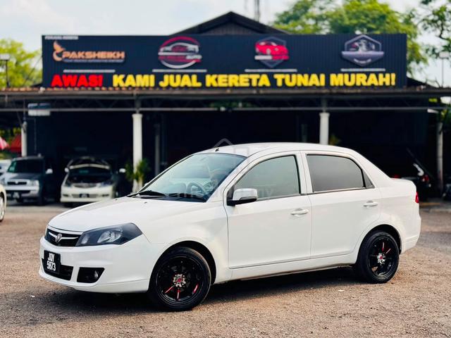 2015 Proton SAGA 1.6 FLX (A) - 1