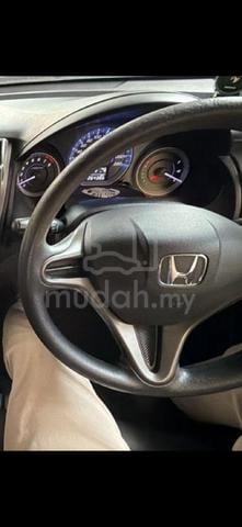 2014 Honda CITY 1.5 S FACELIFT (A) - 5