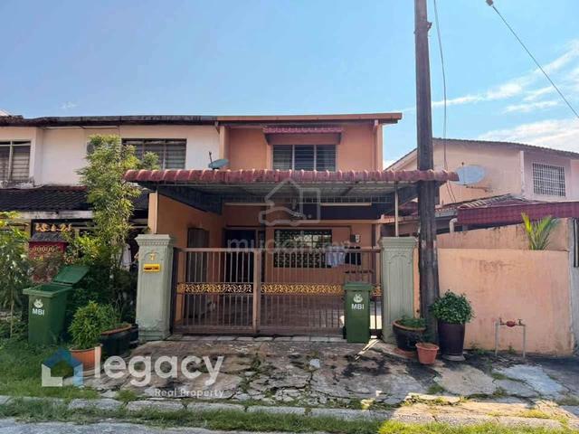 Fully Furnished-Teres 2 Tingkat di Taman Silibin Ipoh untuk Dijual 1