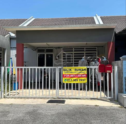 Rumah untuk disewa kepada pelajar Politeknik Merlimau 1