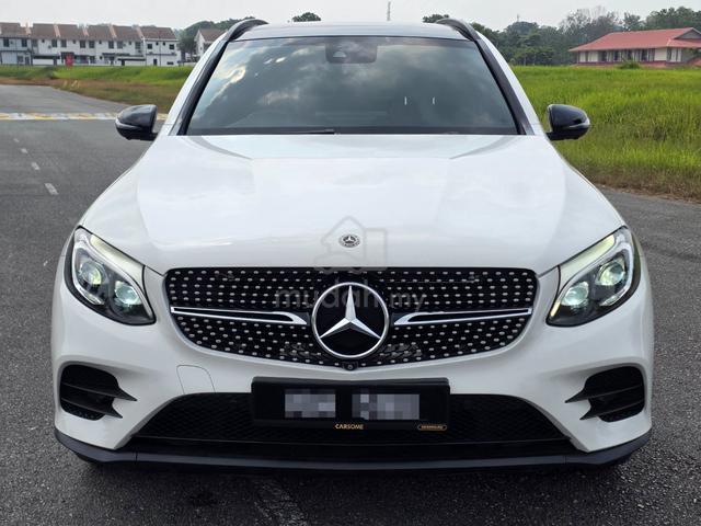 2018 Mercedes Benz GLC-CLASS 2.0 250 4MATIC (CKD) - 2