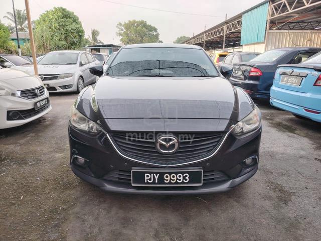 2016 Mazda 6 2.0 FACELIFT (A) 1 Owner Full Loan - 3