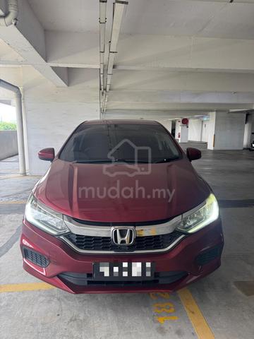 2018 Honda CITY 1.5 S FACELIFT (A) - 3