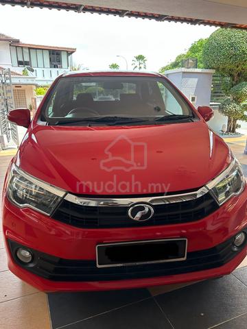 2018 Perodua BEZZA 1.3 PREMIUM X (A) - 5