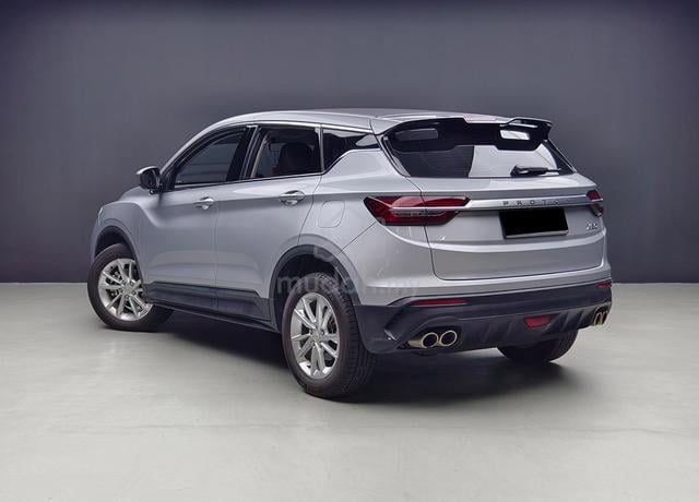 Ori-48K 2022 Proton X50 T STANDARD 1.5 (A) FSH - 2