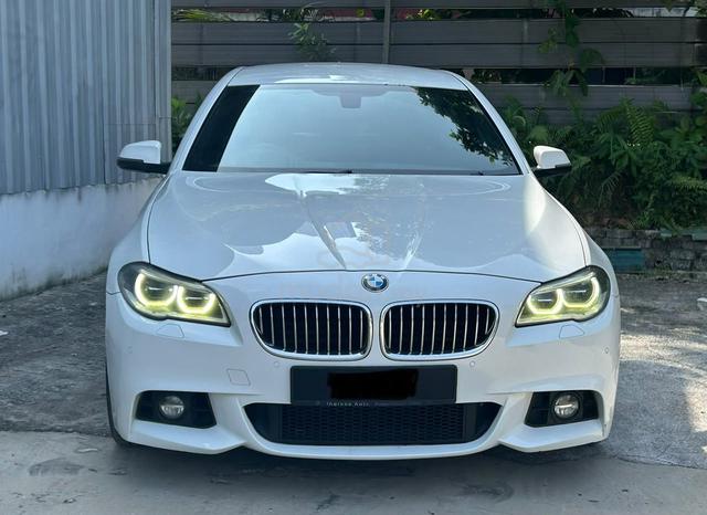 2016 Bmw 528i 2.0 M SPORT FACELIFT (A) - 3