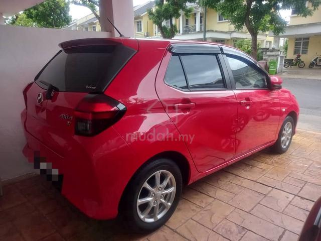 2023 Perodua AXIA 1.0 X Low Mileage  - 3