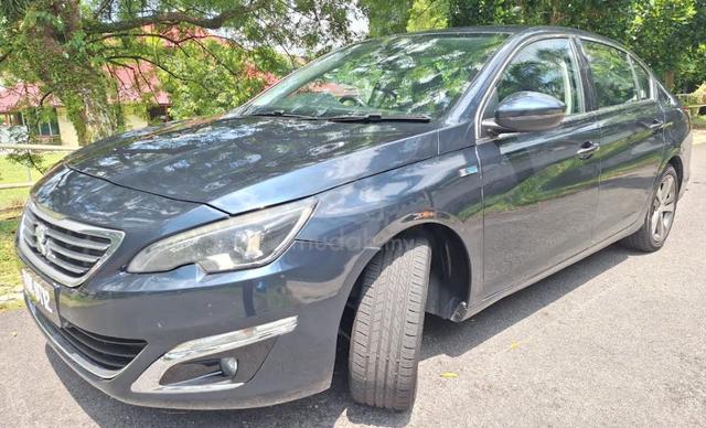 Peugeot 408 1.6 ETHP (A) Full Loan Blacklist Lady - 1