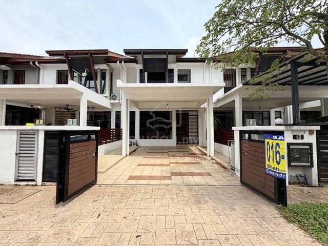 BOLEH FULL LOAN š„ Double Storey Ilmia 2 , Alam Sari, Bangi RENOVATEDā 1