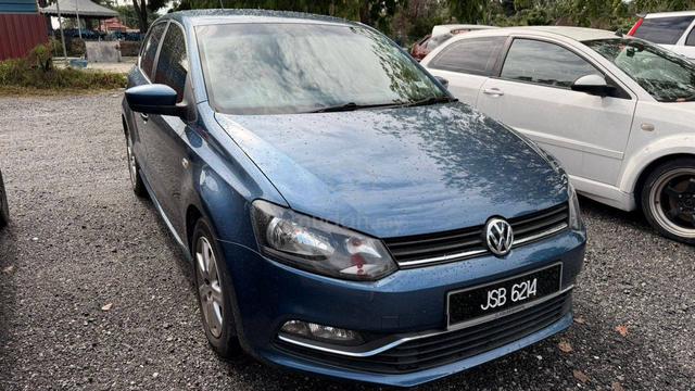 2017 Volkswagen POLO 1.6 (CKD) FACELIFT (A) - 1