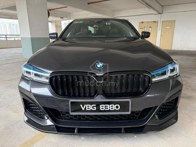 2021 Bmw 530E M-SPORT LASER LIGHT FSR BY BMW (M) - 1