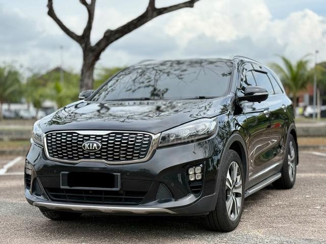 |2019| Kia SORENTO 2.2 CRDI HIGH SPEC 8 Speed - 1