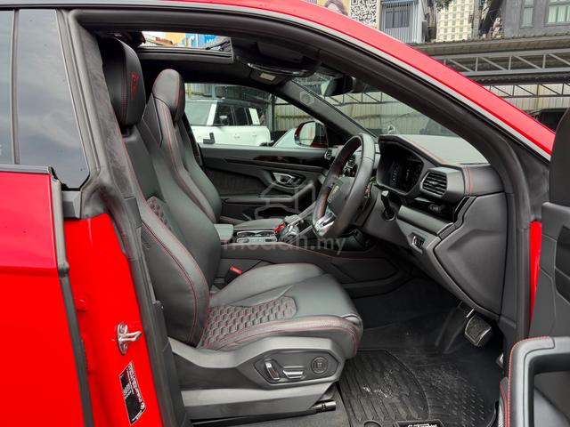 2022 Lamborghini 4.0 Urus B&O Sound Vacuum Door - 3