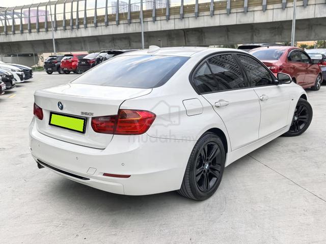 Bmw F30 320i SPORT 2.0 FACELIFT (A) F/WRTY M-SPORT - 2