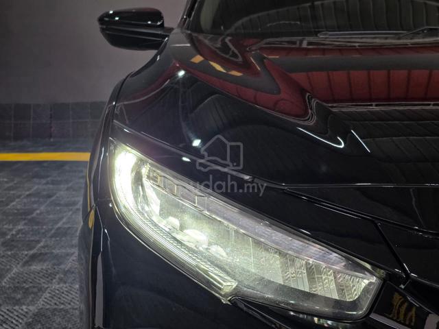 2018 Honda CIVIC TC-P 1.5 FC TYPE R BKIT P/START - 3