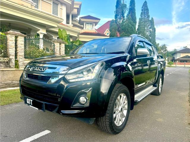 2020 Isuzu D-MAX V-CROSS PREMIUM 3.0L (A) - 3
