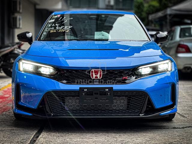 2024 BLUE Honda CIVIC 2.0 TYPE R FL5 5 YR WARANTY - 2