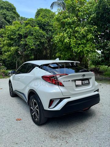 2019 Toyota C-HR 1.8 (A) - 4