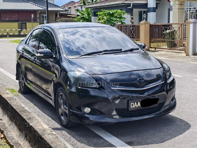 2008 Toyota VIOS 1.5 S (A) - 1