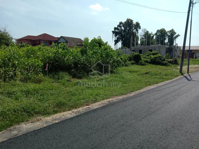 Tanah CONER LOT GRED A SIAP TAMBUN DI KG PADANG NENAS, KUALA NERUS 1