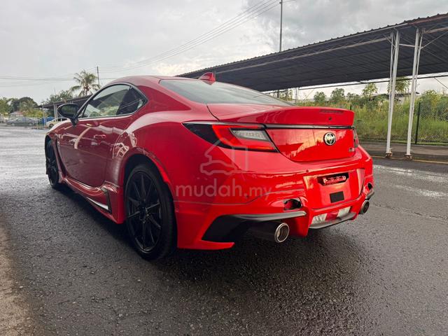 2022 Toyota GR86 2.4 RZ (A) - 4