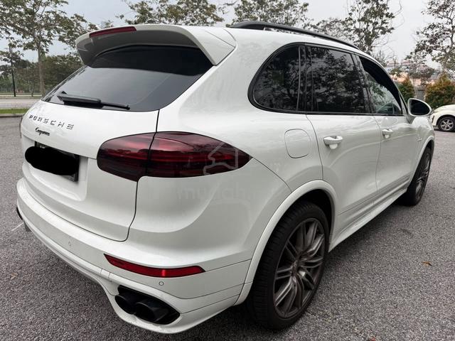 2016 Porsche CAYENNE 3.0 DIESEL 958 FACELIFT (A) - 3