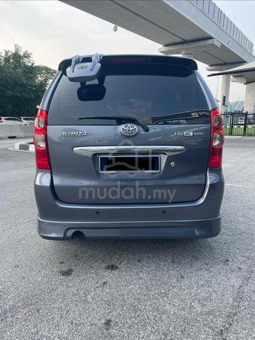 2011 Toyota AVANZA 1.5 E ENHANCED (A) - 2