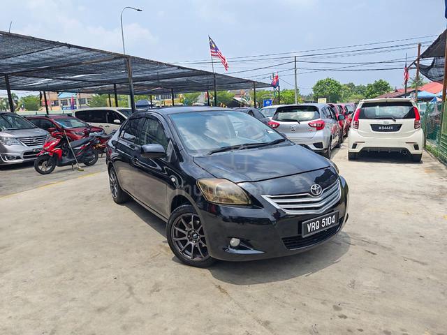 2008 Toyota VIOS 1.5 (AUTO)-LOAN KEDAI - 1