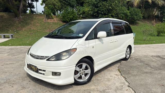 2000 TOYOTA ESTIMA ACR 30 2.4 Cash Buyer Sahaja! - 2