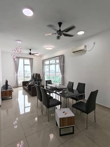 M Condominium @ Larkin 1