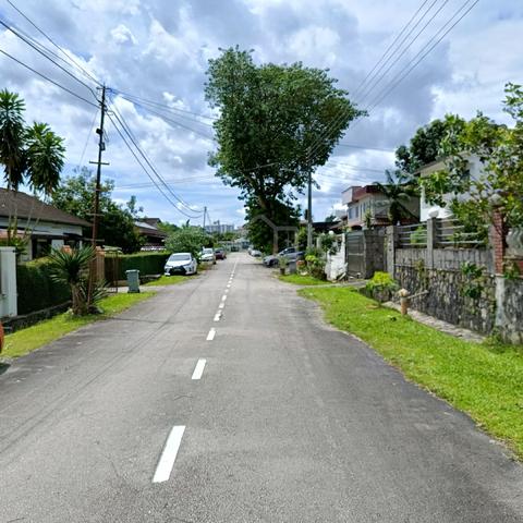 Residential/Commercial Land at Kebun Teh 1