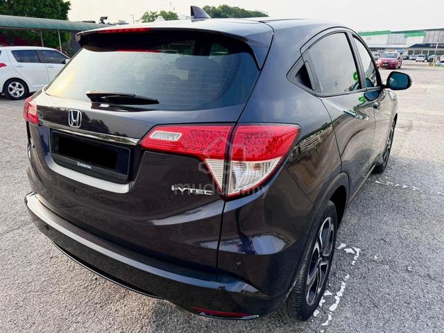 Honda HR-V 1.8 E (A) - 4