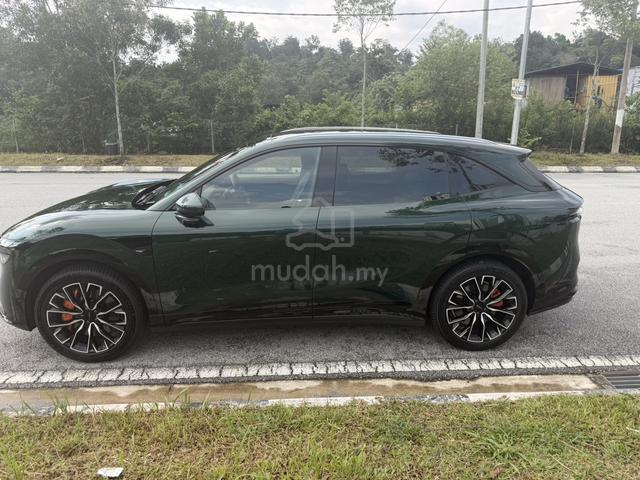 2025 Zeekr 7X AWD PERFORMANCE MY25 (A) - 2
