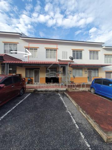 Rumah townhouse untuk disewa 🏠 1