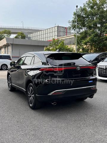 2022 Toyota HARRIER 2.0 G (A)(LOW MILEAGE) - 2