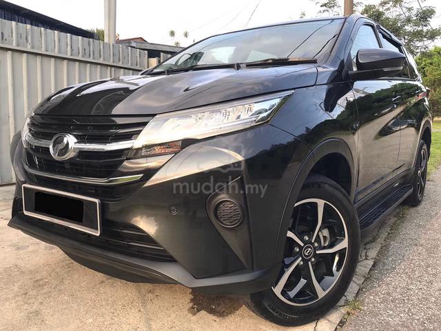 2024 Perodua ARUZ 1.5 X (A) 28K MILEAGE ONLY - 1