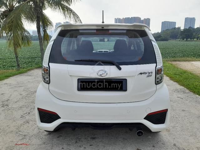 2017 Perodua MYVI 1.5 SE MY11 M600 FACELIFT (A) - 4