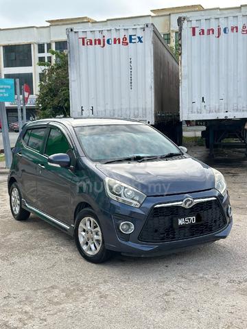 2014 Perodua AXIA 1.0 SE MY14 B200 (A) - 3