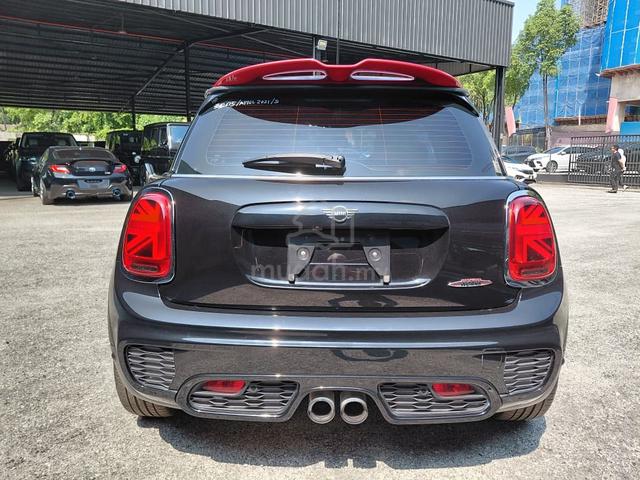 2023 Mini JOHN COOPER WORKS (3BA-XRJCWMW) - 4