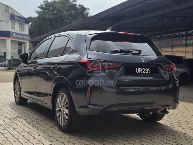 2022 Honda CITY 1.5 V SENSING HATCHBACK (A) - 4